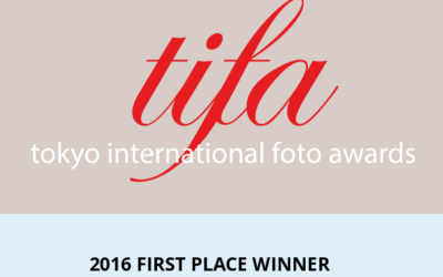 TOKYO INTERNATIONAL FOTO AWARDS 2016