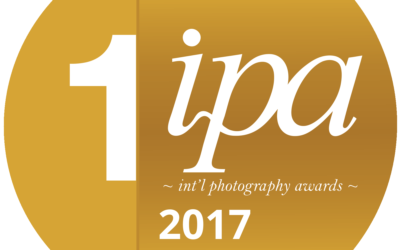 International Photography Awards 2017 で1st Placeを頂きました
