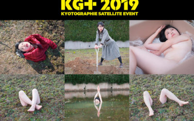 KG＋ SELECT 12Artistsに選出されました