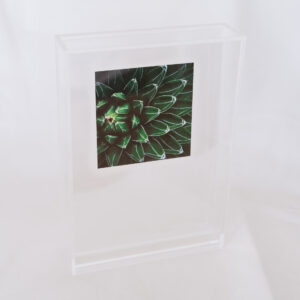 a layer #20 - Acrylic box