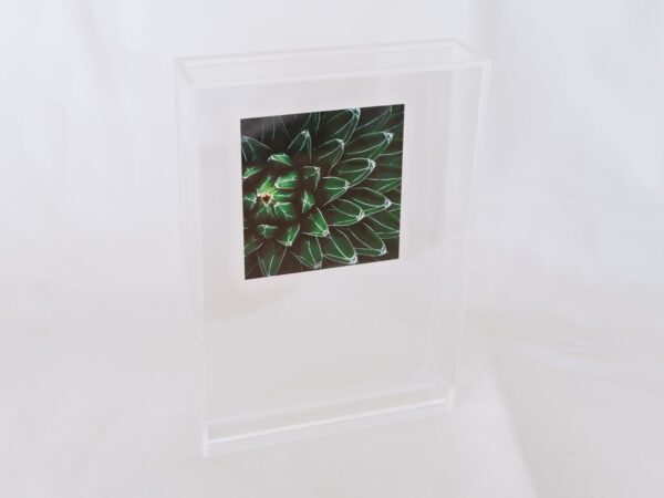 a layer #20 - Acrylic box
