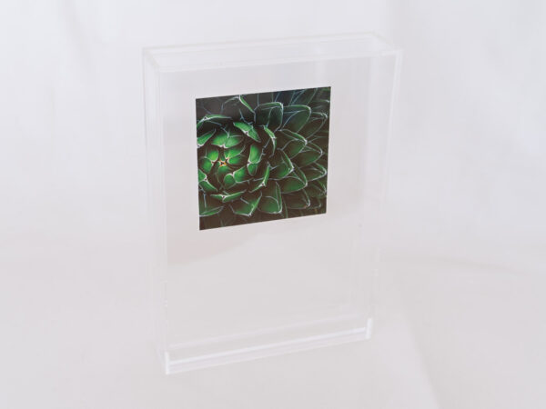 a layer #22 - Acrylic box