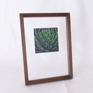 a layer #24 - Acrylic frame
