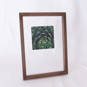 a layer #27 - Acrylic frame