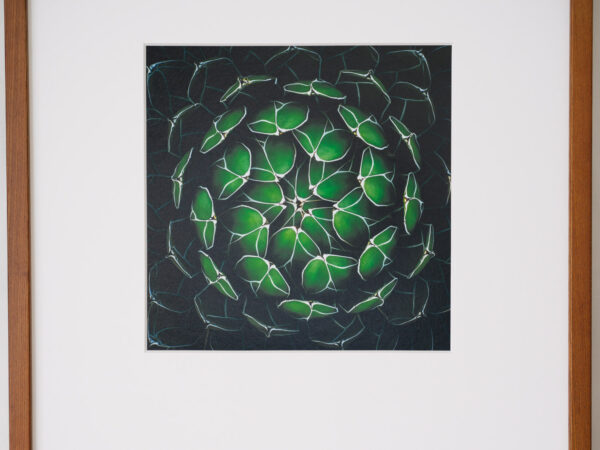 a layer #2 - Wooden frame - 画像 (2)