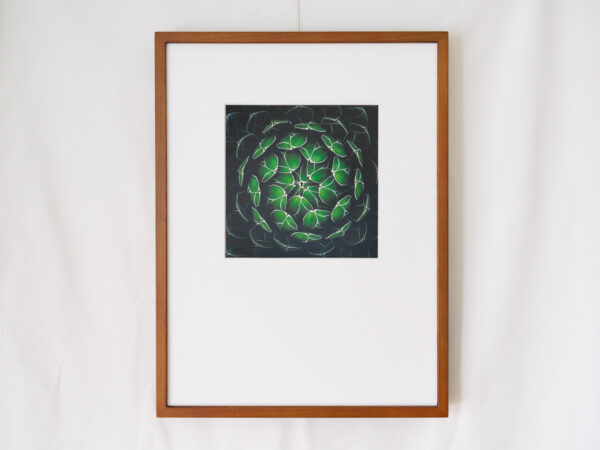 a layer #2 - Wooden frame