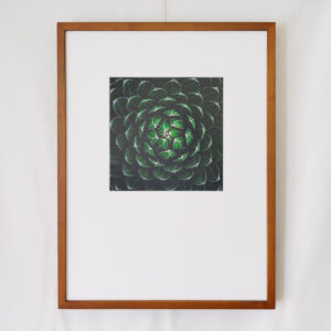 a layer #6 - Wooden frame