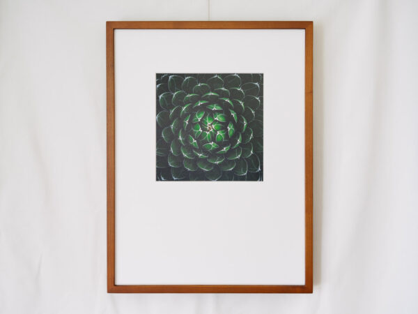 a layer #6 - Wooden frame