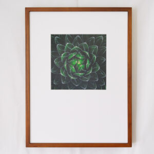 a layer #7 - Wooden frame