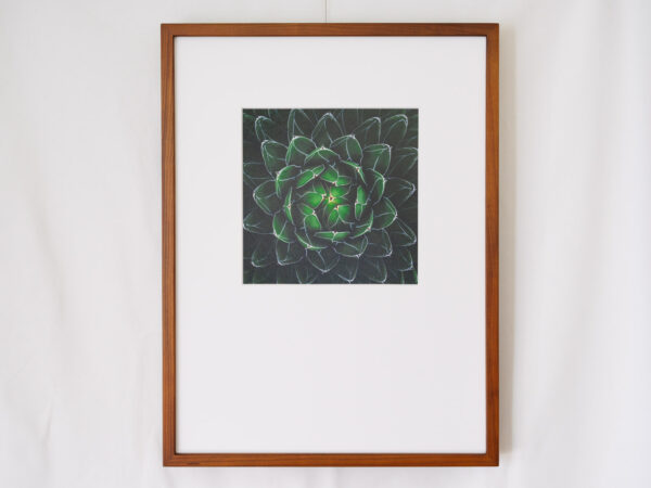 a layer #7 - Wooden frame