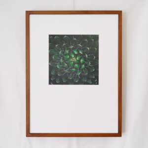 a layer #10 - Wooden frame