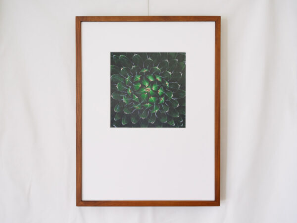 a layer #10 - Wooden frame