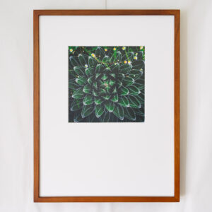 a layer #13 - Wooden frame