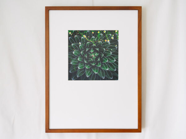 a layer #13 - Wooden frame