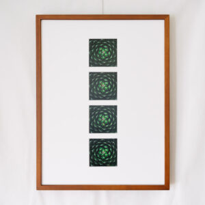 a layer #15, #16, #17, #18 - Wooden frame