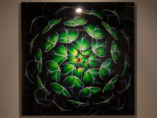 a layer #1 - Print mounted with plexiglas - 画像 (3)