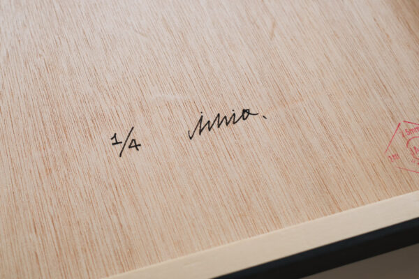 a layer #1 - Print mounted with plexiglas - 画像 (5)