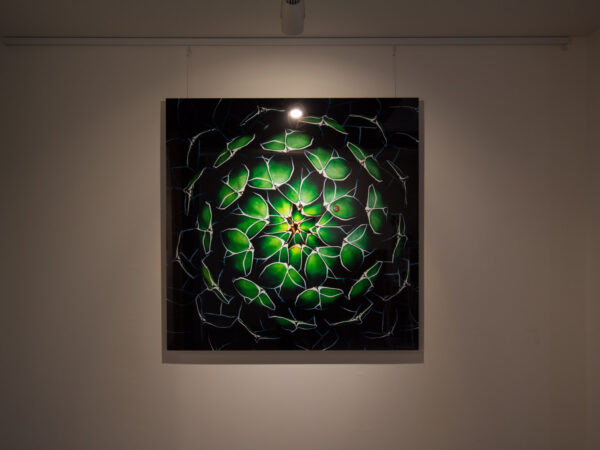 a layer #1 - Print mounted with plexiglas - 画像 (2)