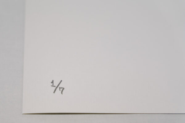 Silent voice #12 – Wooden box frame - 画像 (2)